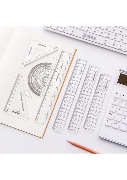 20CM Cetvel Stili Basit Stil Plastik Şeffaf Cetvel 15CM 18CM 20CM Ölçekli Cetvel Öğrenmek Kırtasiye Ool Çizim Malzemeleri Öğeleri (Yurt Dışından) modelleri