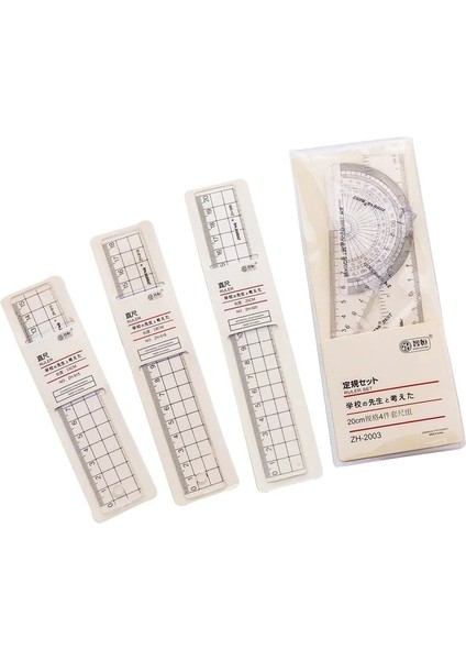 20CM Cetvel Stili Basit Stil Plastik Şeffaf Cetvel 15CM 18CM 20CM Ölçekli Cetvel Öğrenmek Kırtasiye Ool Çizim Malzemeleri Öğeleri (Yurt Dışından) indirimleri