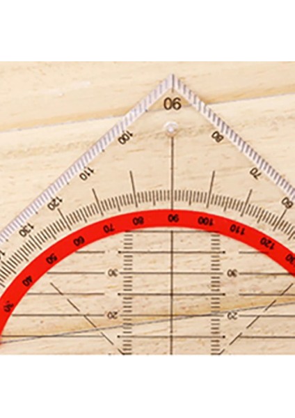 1 Adet Öğrenciler Kırtasiye Çok Fonksiyonlu Üçgen Cetvel Iletki Koordinat Cetvel Matematik Öğrenme Çizim Ölçme Araçları (Yurt Dışından) fiyatları