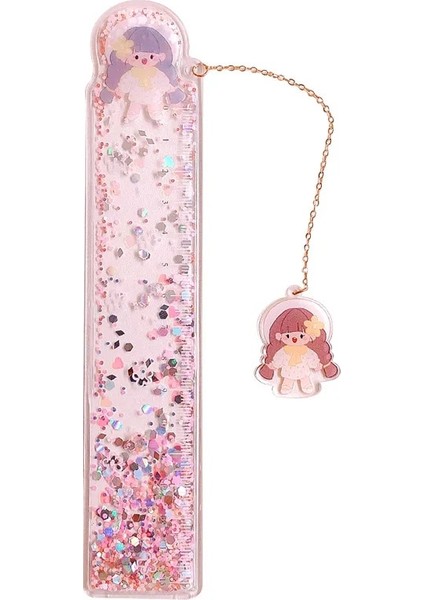 Stil 2 Stil Şirin Bataklık Cetveli Yaratıcı Yağ Cetveli Öğrenciler Çizim Kırtasiyeyi Öğreniyor Bir Ölçek Yer Imlerini (Yurt Dışından) fiyatları