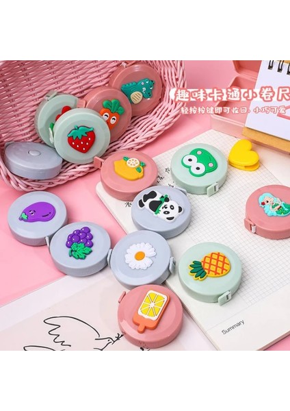 No.4 Tarzı M * 7cm Vücut Ölçme Cetvel Dikiş Terzi Mezura Yumuşak Düz Dikiş Cetvel Metre Dikiş Moda Tasarımı Okul Kaynağı (Yurt Dışından)