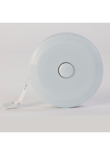 Mavi Stil Dikiş Aracı Taşınabilir Yumuşak Cetvel Öğrenci Çocuklar Yükseklik Santimetre Ölçme Cetvel Rulo Bantlar Ölçüler Geri Çekilebilir Cetveller (Yurt Dışından)