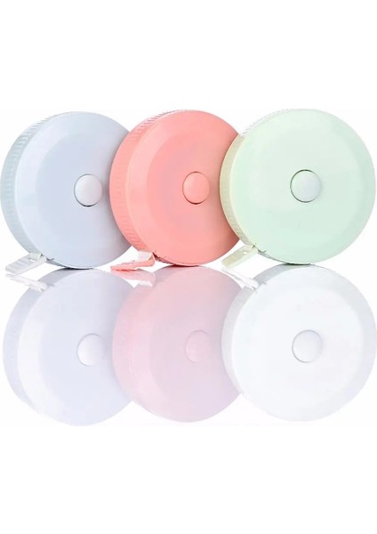 Mavi Stil Dikiş Aracı Taşınabilir Yumuşak Cetvel Öğrenci Çocuklar Yükseklik Santimetre Ölçme Cetvel Rulo Bantlar Ölçüler Geri Çekilebilir Cetveller (Yurt Dışından) modelleri