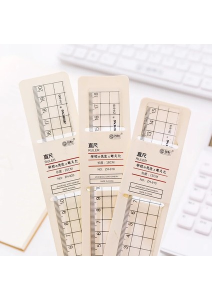 20CM Set Cetvel Stili Matematik Geometri Aracı Plastik Şeffaf Cetvel Setleri Öğrenci Okul Ofisi Için Düz Kural Üçgen Cetvel Iletki Kiti Içerir (Yurt Dışından) indirimleri
