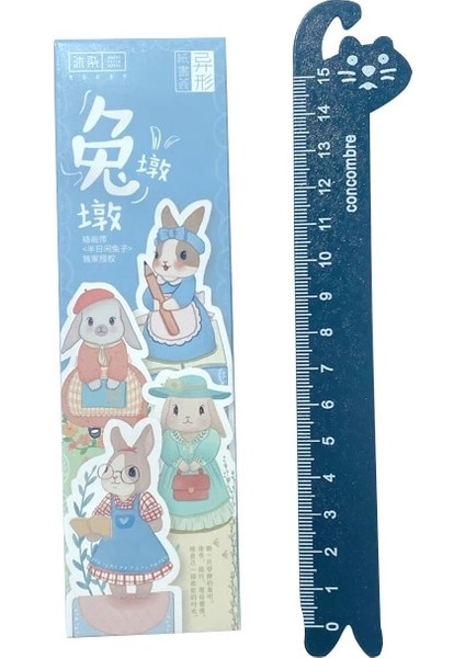 Kırmızı Stil M Cetvel Ahşap Öğrenci Kırtasiye Ölçme Cetvel Kurbağa Panda Hayvan Doğum Günü Hediyesi Ödül Çizim Aracı Okul Malzemeleri (Yurt Dışından) indirimleri