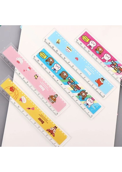 Stil 3 Stil Cetvel Öğrenci Kırtasiye Cetvel Dalga Cetvel Öğrenci 15CM Cetvel Ilköğretim Okulu Öğrenci Öğrenme Kırtasiye (Yurt Dışından) fiyatları