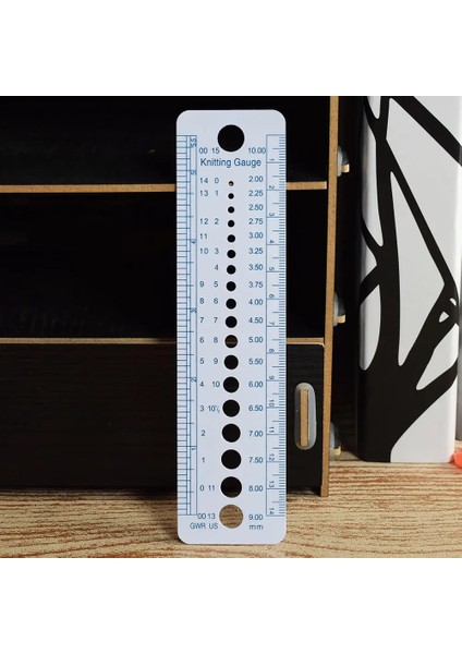 15CM Tarzı 2022 Yeni Lastik Ince Örgü Iğne Ölçer Inç cm Cetvel Daire Geometrik Şablon Cetvel Stencil Ölçü Öğrenci Cetvel (Yurt Dışından) fiyatları