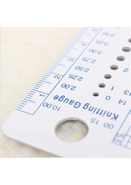 15CM Tarzı 2022 Yeni Lastik Ince Örgü Iğne Ölçer Inç cm Cetvel Daire Geometrik Şablon Cetvel Stencil Ölçü Öğrenci Cetvel (Yurt Dışından) fırsatları