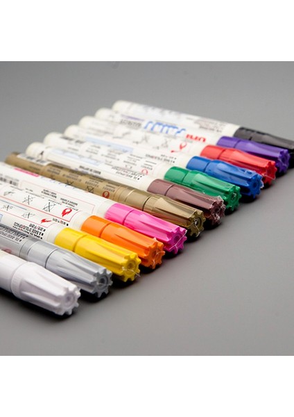 Beyaz 1 Adet Tarzı Uni Renkli Sanat Marker Kalem Boya Işaretleyici Okul Kırtasiye Ofis Malzemeleri Işaretleme Kalemi Kalıcı Boya Sanat Işaretleme Kalemleri Px-20 (Yurt Dışından) fırsatları