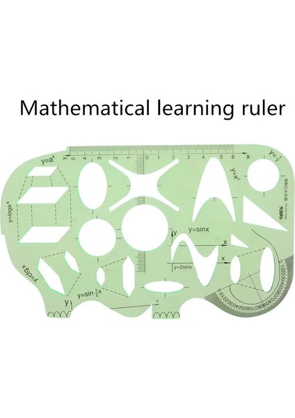 1 Adet Mavi Stil Ofis Kırtasiye Hazırlama Malzemeleri Milyon Çiçek Cetvel Yuvarlak Cetvel Geometri Çizim Şablonu Cetvel Spirograph Geometrik Cetvel (Yurt Dışından) modelleri