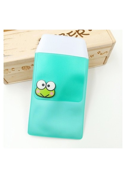 No.9 Tarzı Şeffaf Doktorlar Hemşireler Özel Kalem Çantası Pratik Kalem Takılı Sızdırmaz Pvc Hastane Malzemeleri (Yurt Dışından)