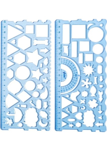 1 Adet Tarzı Reative Eğlenceli Tangram Wanhua Cetvel Çok Fonksiyonlu Dıy Bulmaca Çizim Şablonu Cetveller Hediye Okul ve Ofis Kırtasiye (Yurt Dışından) fiyatları