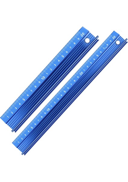 200MM Tarzı Kaymaz Alüminyum Alaşımlı Çizim Cetvel Birbirine Kalibrasyon Ölçeği Cetvel Çizim Araçları Mimar Ölçekli Cetvel (Yurt Dışından) fiyatları