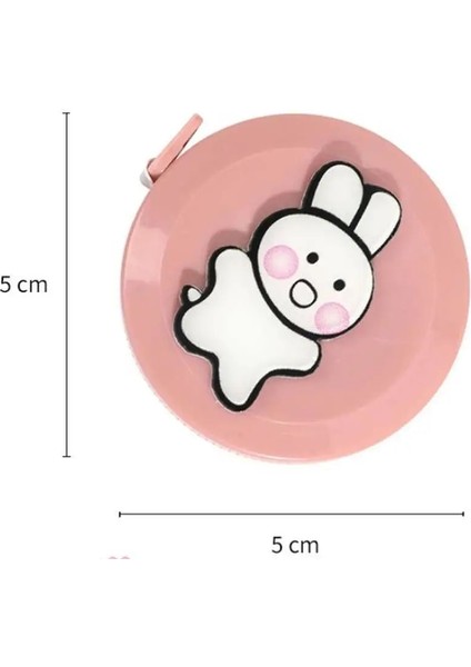 Erik Tarzı Yenilik Karikatür Küçük Mezura Mini Taşınabilir Giyim Ölçme Küçük Mezura Büstü Bel Ölçümü Yumuşak Cetvel (Yurt Dışından) modelleri