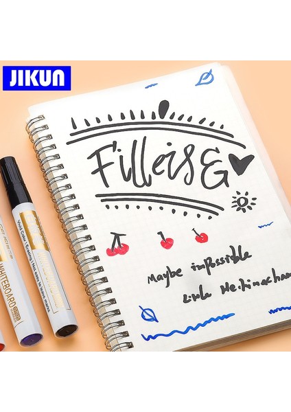 Siyah 5 Adet Tarzı Beyaz Tahta Işaretleme Kalemi - Jıkun Öğretmen Okulu Ofisi Için Silinebilir Su Bazlı Beyaz Tahta Işaretleyici Siyah Mavi Kırmızı (Yurt Dışından) indirimleri