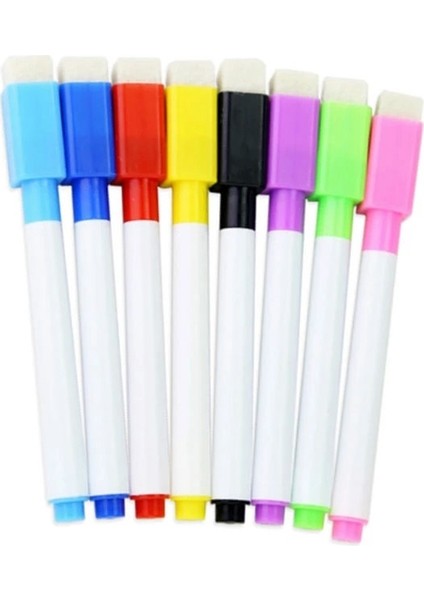 Renkli 5 Adet B Stili Çok 8 Renkli Beyaz Tahta Kalem Seti Silinebilir Marker Kalem Beyaz Tahta Cam Çocuklar Için Çizim Ofis Toplantı Okul Öğretmeni (Yurt Dışından) fiyatları