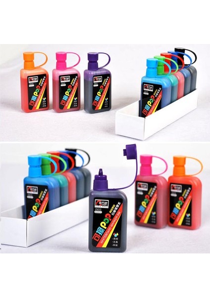 5mm 8 Renk Stili Genvana 8 Karışık Renkli Kuru Silme Beyaz Tahta Pop Işaretleyiciler Silme Beyaz Tahta Doldurulabilir Işaretleyiciler Keski Ucu Düşük Koku (Yurt Dışından) indirimleri