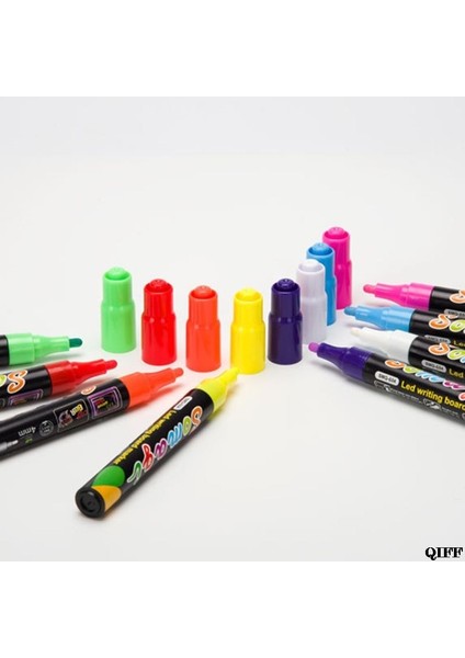Bırak Gemi ve Fosforlu Kalem Floresan Sıvı Tebeşir Marker Neon Kalem LED Yazı Tahtası Karatahta Cam Boyama 4 Haziran (Yurt Dışından) modelleri