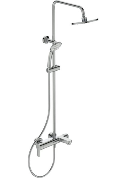 BC525AA Cerafine O Duş Sistemi-Aplike Banyo Bataryası Dahil