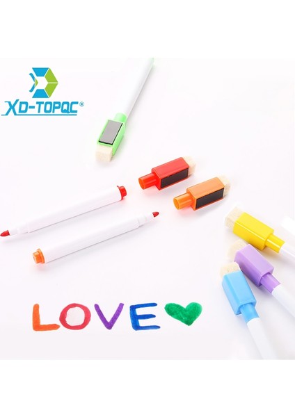 4 Adet 13.5cm Marker Stili Lot Silinebilir Manyetik Renkli Beyaz Tahta Marker Okul Su Geçirmez Çocuk Cetvel Kalemi Kuru Beyaz Tahta Işaretleyiciler (Yurt Dışından) modelleri