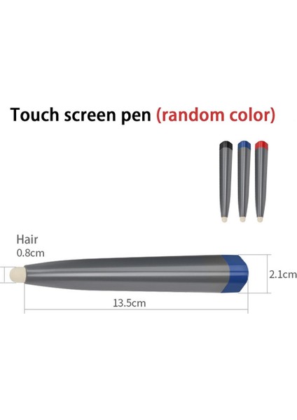 Rastgele Renk Stili 3 Adet Yükseltilmiş Optik Eğitim Dokunmatik Kalem Multimedya Öğretim Hepsi Bir Arada Ppt Kızılötesi Ekran Beyaz Tahta Kalem (Yurt Dışından) fiyatları