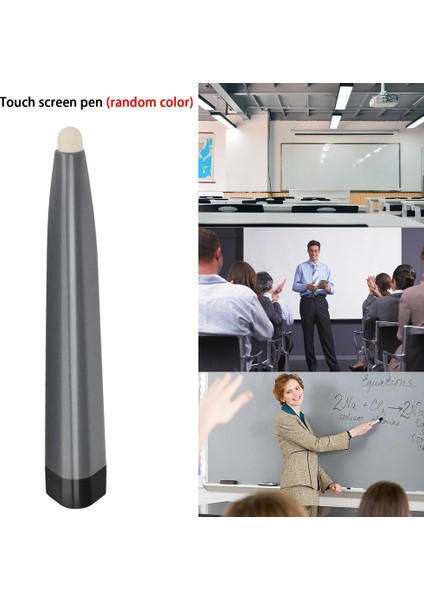 Rastgele Renk Stili 3 Adet Yükseltilmiş Optik Eğitim Dokunmatik Kalem Multimedya Öğretim Hepsi Bir Arada Ppt Kızılötesi Ekran Beyaz Tahta Kalem (Yurt Dışından) modelleri