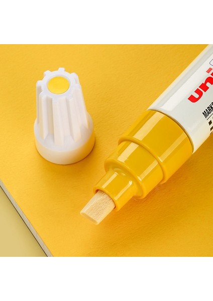 Sarı Stil 7 Renk Mevcut Boya Araba Rötuş Düğün Imza ile 1 Adet Japonya Uni Boya Marker Px-30 (Yurt Dışından) fırsatları