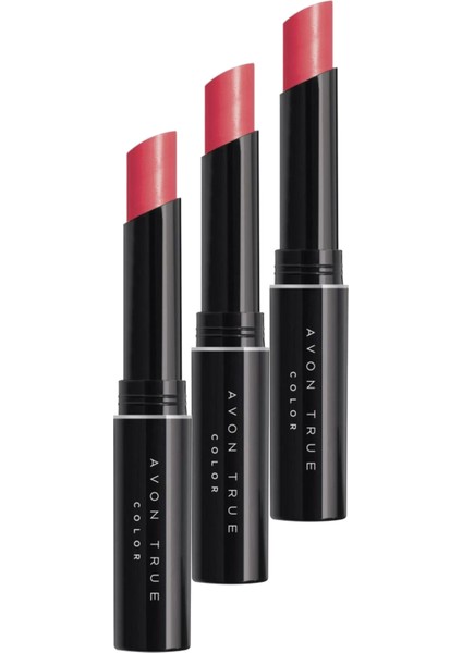 Ultra Beauty Ruj Stylo Forever Pink Üçlü Set