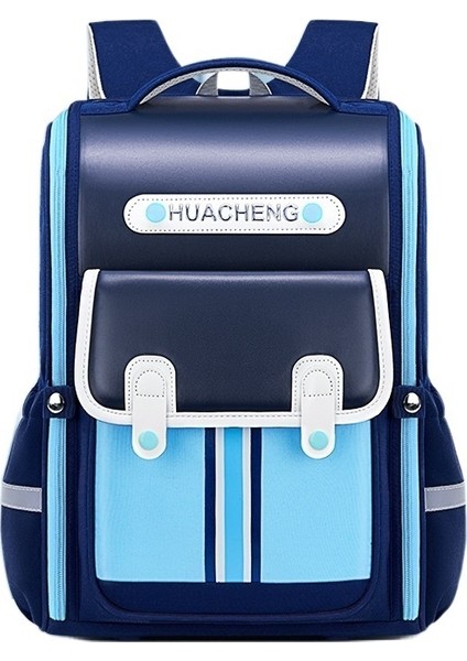 Erkek ve Kız Çocukları Için Omuz Aydınlatmalı Okul Çantası (Yurt Dışından)