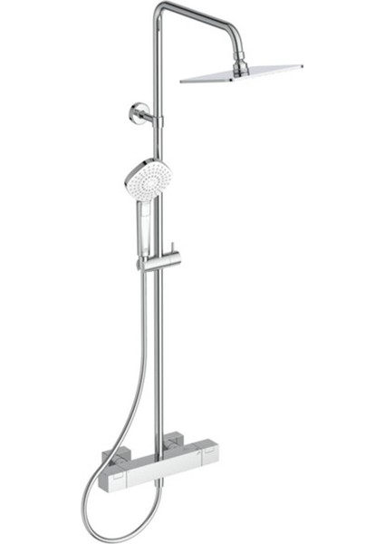 A7540AA Ceratherm C100 Termostatik Duş Sistemi