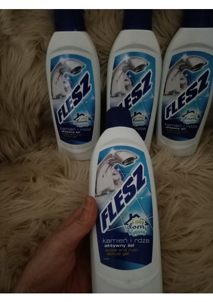 4 x 500 ml Banyo Armatür Temizleyici Krem fiyatları