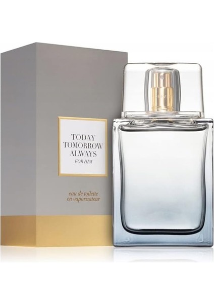 Today Erkek Parfüm Edt 75 Ml. Üçlü Set
