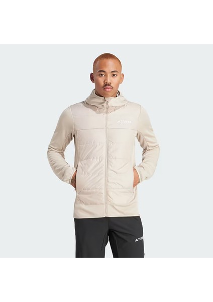 Erkek Koşu - Yürüyüş Mont Multi Hyb Jkt IM8106