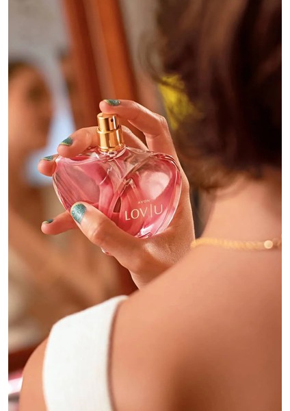 Lov U Kadın Parfüm EDP Üçlü Set 50 ml fırsatları