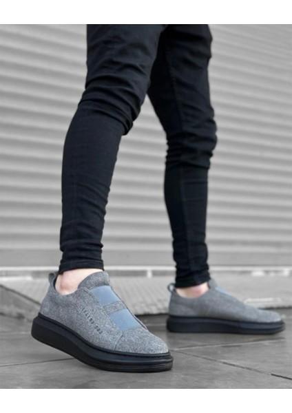 Erkek Bantlı Sneaker Ortopedik Lastikli Mevsimlik Günlük Ayakkabı modelleri