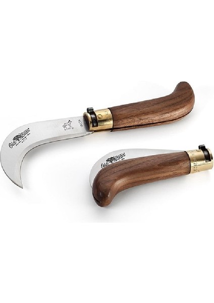 Bear 17 cm Bag Cakısı Cevız Sap 6 3/4'' S