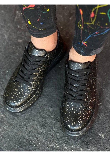 Bağcıklı Erkek Spor Sneaker Ortopedik Taban Günlük Ayakkabı modelleri