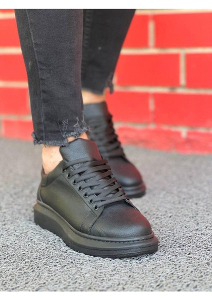 Bağcıklı Erkek Spor Sneaker Taban Günlük Ayakkabı modelleri