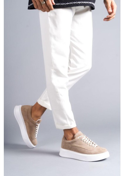 Süet Bağcıklı Erkek Spor Sneaker Taban Günlük Ayakkabı fiyatları