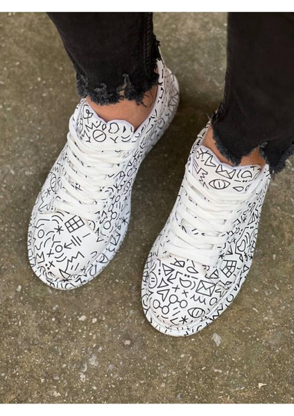 Bağcıklı Erkek Spor Sneaker Taban Günlük Ayakkabı fiyatları