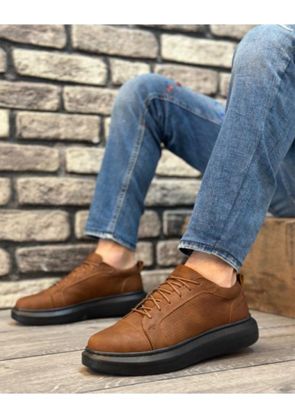 Erkek Bağcıklı Sneaker Ortopedik Mevsimlik Günlük Ayakkabı fiyatları