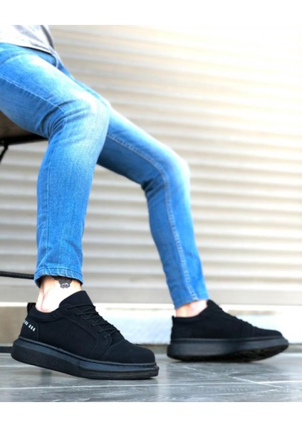 Erkek Bağcıklı Sneaker Ortopedik Mevsimlik Günlük Ayakkabı fiyatları