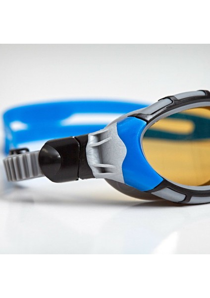 Zoggs Predator Flex Polarized Ultra Yüzücü Gözlüğü Small