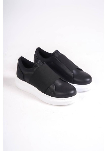 Lastikli Taban Günlük Erkek Ayakkabı modelleri