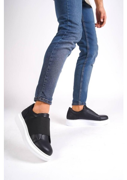 Lastikli Taban Günlük Erkek Ayakkabı fırsatları