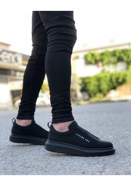 Erkek Bantlı Sneaker Ortopedik Lastikli Mevsimlik Günlük Ayakkabı fiyatları