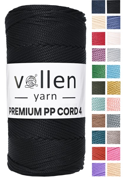 Premium Polyester Makrome Ipi 2mm ,makrome Ip,makrame,supla,çanta IPI,LACIVERT,200GR,230M