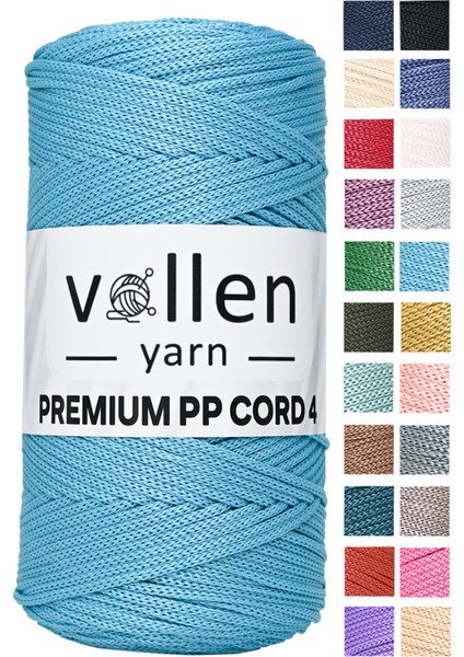 Premium Polyester Makrome Ipi 2mm ,makrome Ip,makrame,supla,çanta IPI,LACIVERT,200GR,230M