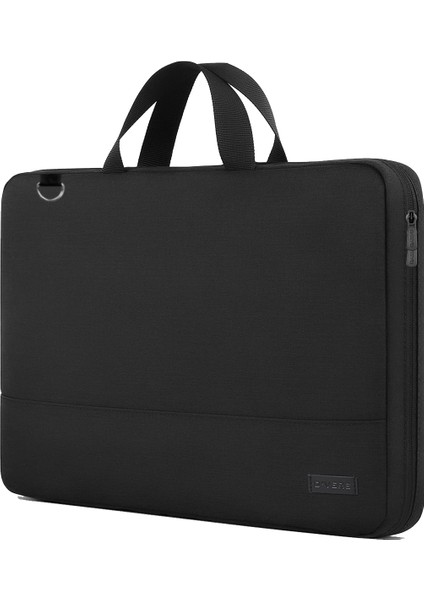 D'vers 14-15.6-16.1-16.9 Inç Organizer Siyah Unisex El, Omuz, Bilgisayar, Notebook, Laptop Çantası