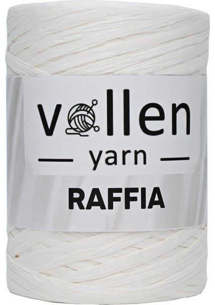 Vollen Yarn Premium Rafya Ip,rafya Kağıt Ip,rafya Ip,çanta Ipi,supla IPI,RAFFIA,250 GRAM,400 Metre